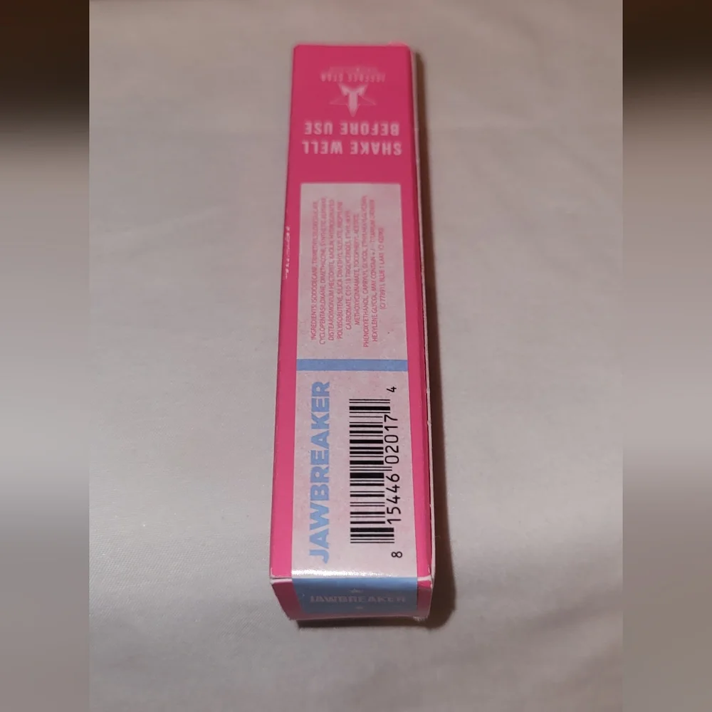 NIB Jeffree Star Lipstick Duo - Jawbreaker & Special Order